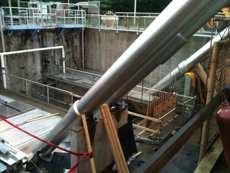 Screw pump